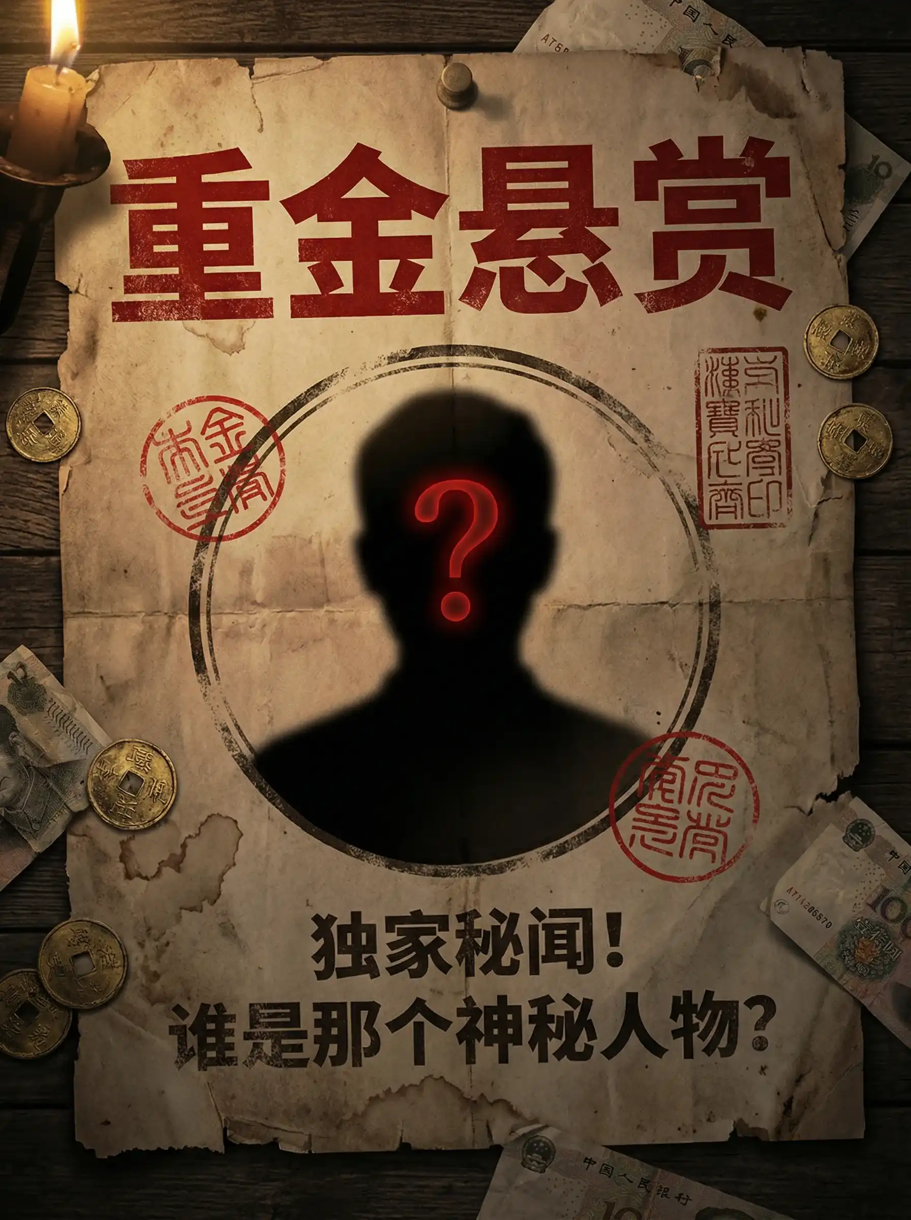 Stake官网 - 重金悬赏线索征集令